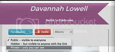 Screenshot of Charahub