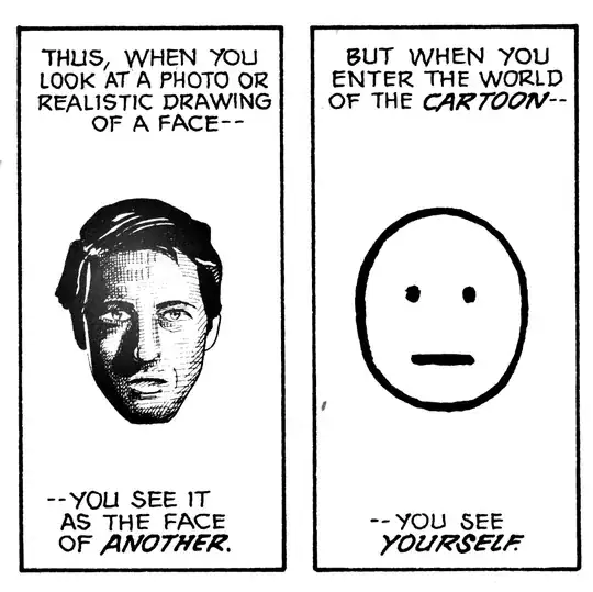 Self-recognition